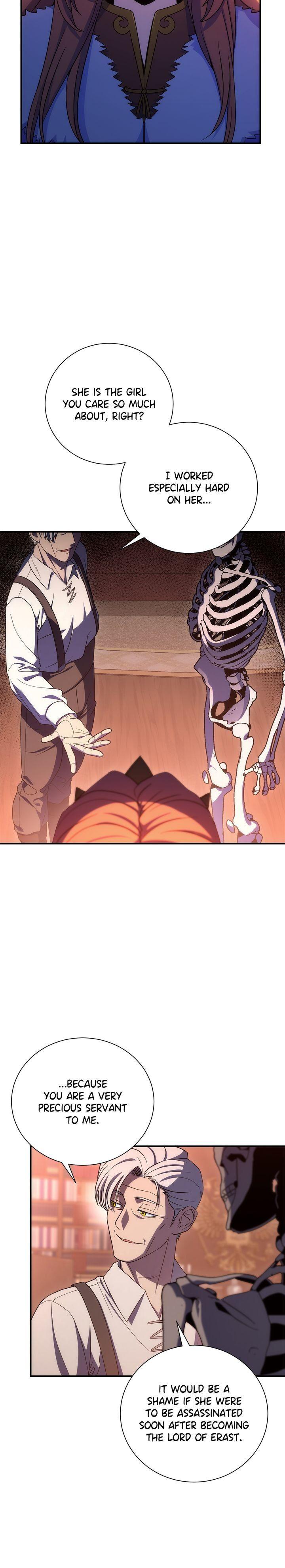 The Skeleton Soldier Failed to Defend the Dungeon Chapter 152