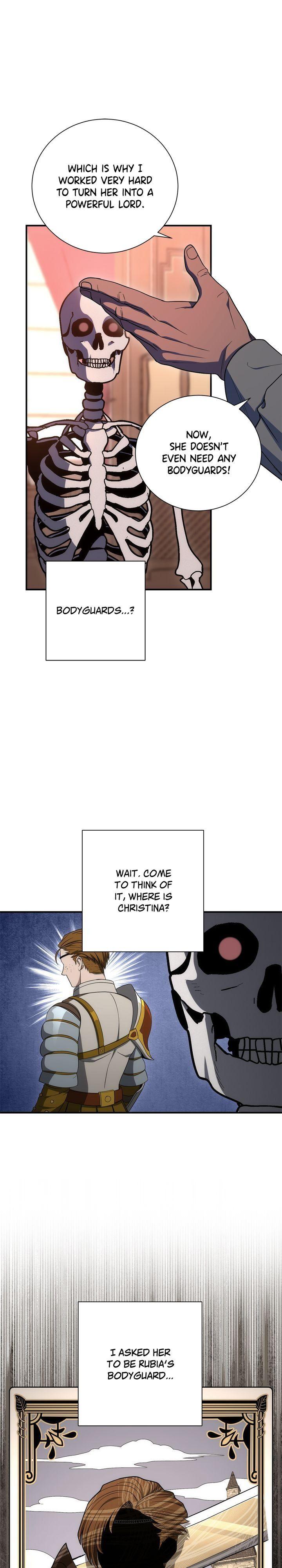 The Skeleton Soldier Failed to Defend the Dungeon Chapter 152