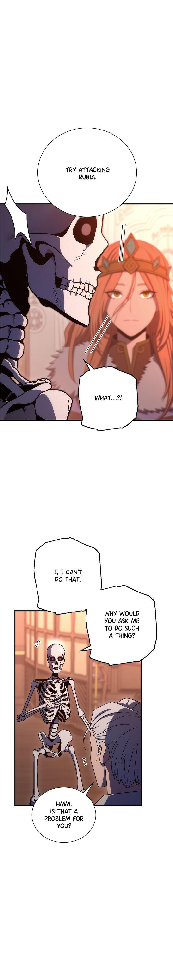 The Skeleton Soldier Failed to Defend the Dungeon Chapter 152