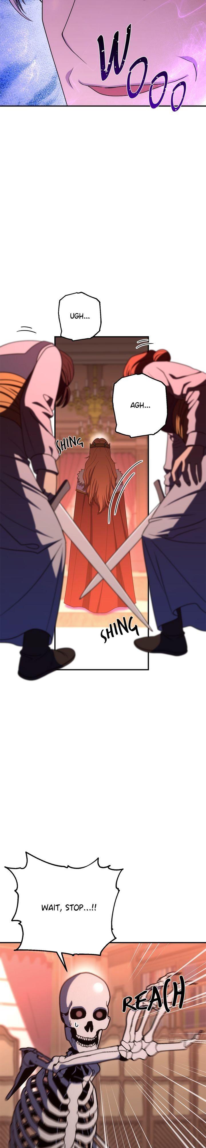 The Skeleton Soldier Failed to Defend the Dungeon Chapter 152