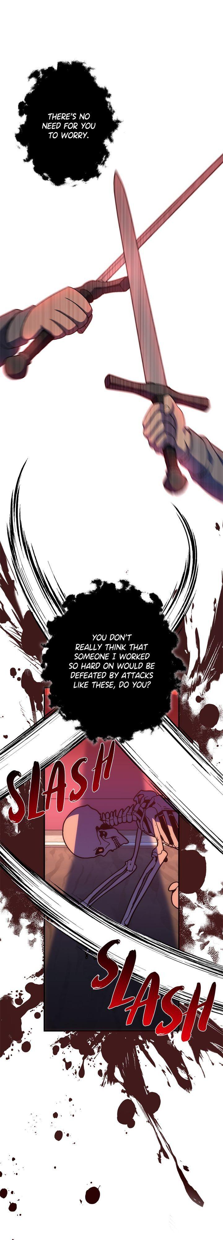 The Skeleton Soldier Failed to Defend the Dungeon Chapter 152