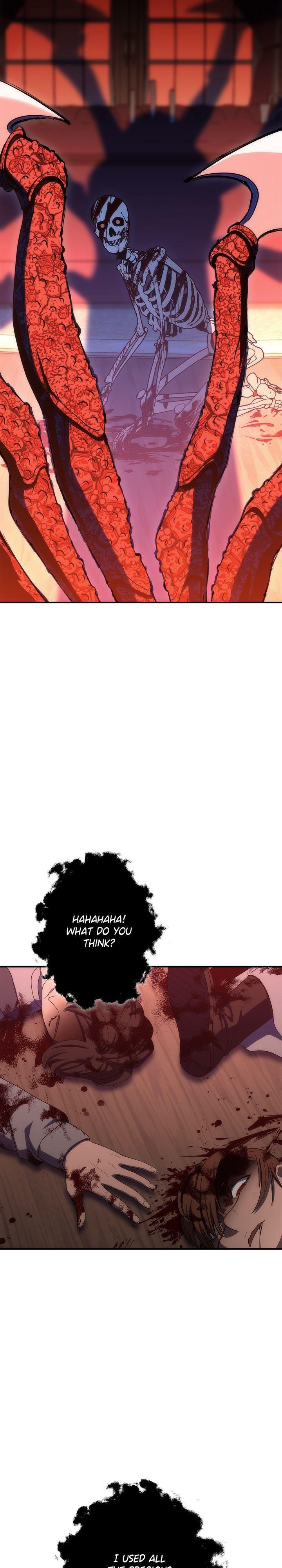 The Skeleton Soldier Failed to Defend the Dungeon Chapter 152