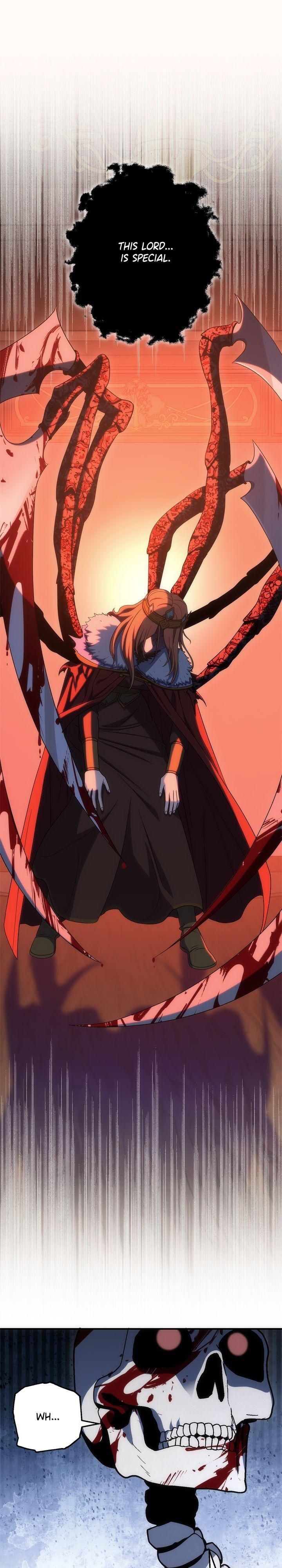 The Skeleton Soldier Failed to Defend the Dungeon Chapter 152