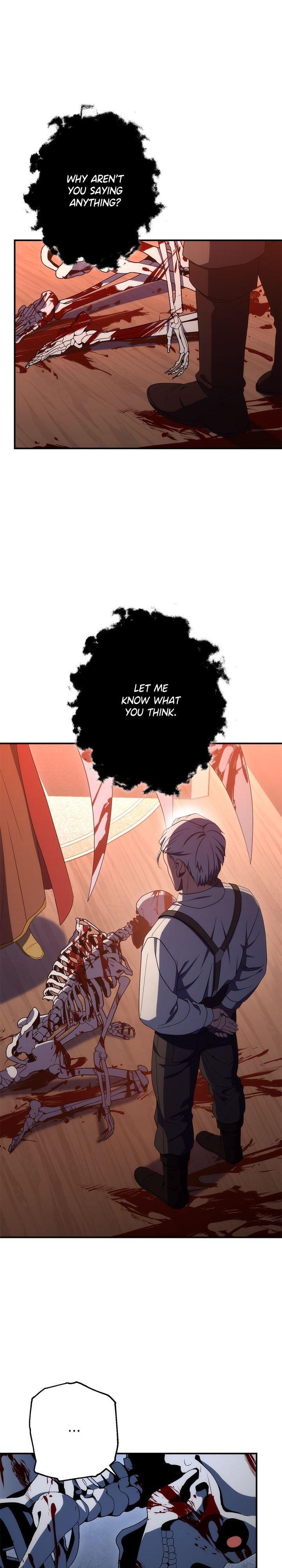 The Skeleton Soldier Failed to Defend the Dungeon Chapter 152