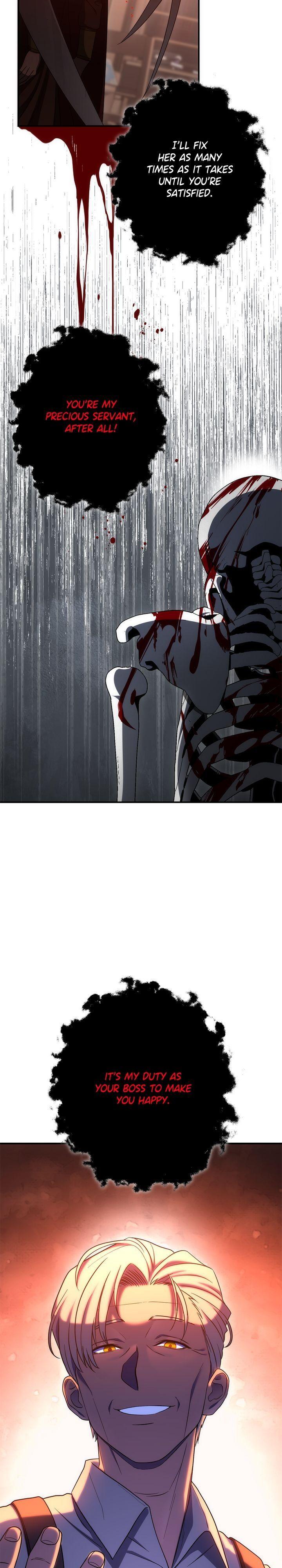 The Skeleton Soldier Failed to Defend the Dungeon Chapter 152