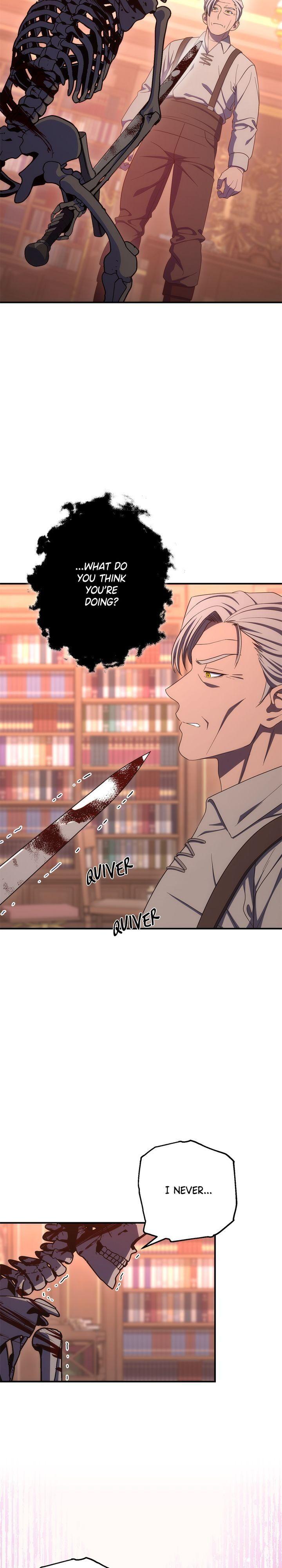 The Skeleton Soldier Failed to Defend the Dungeon Chapter 152