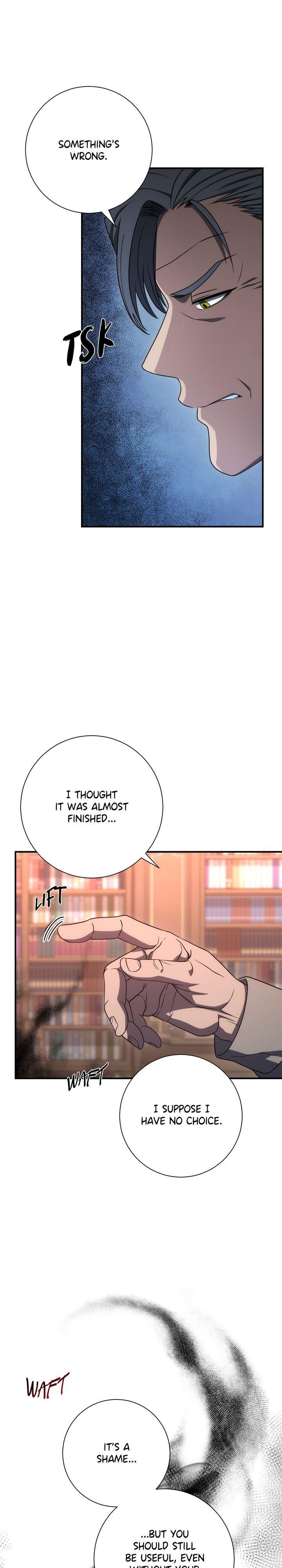 The Skeleton Soldier Failed to Defend the Dungeon Chapter 152