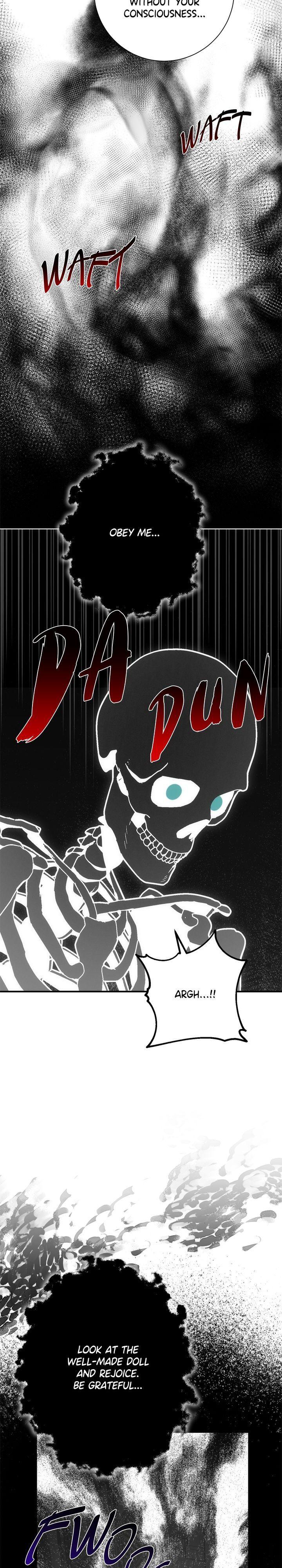 The Skeleton Soldier Failed to Defend the Dungeon Chapter 152