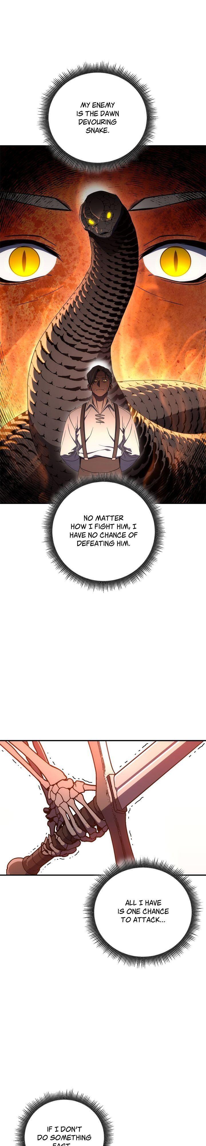 The Skeleton Soldier Failed to Defend the Dungeon Chapter 152