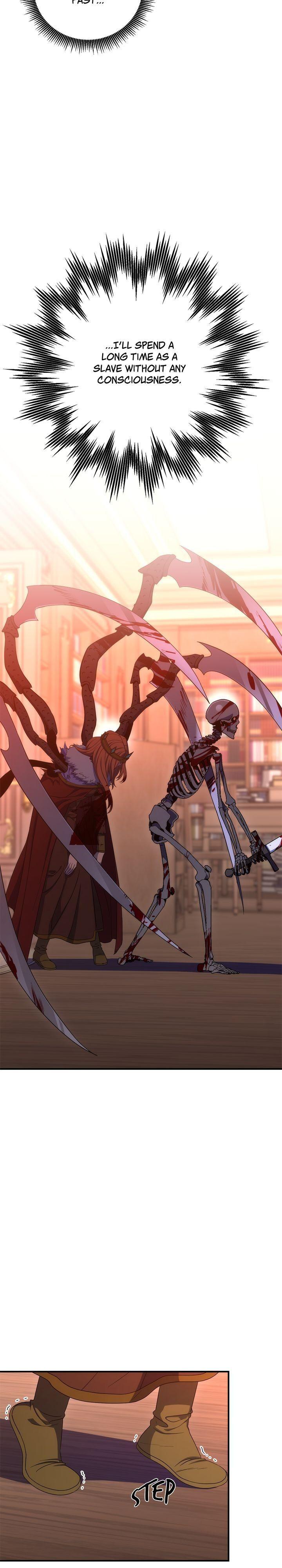 The Skeleton Soldier Failed to Defend the Dungeon Chapter 152