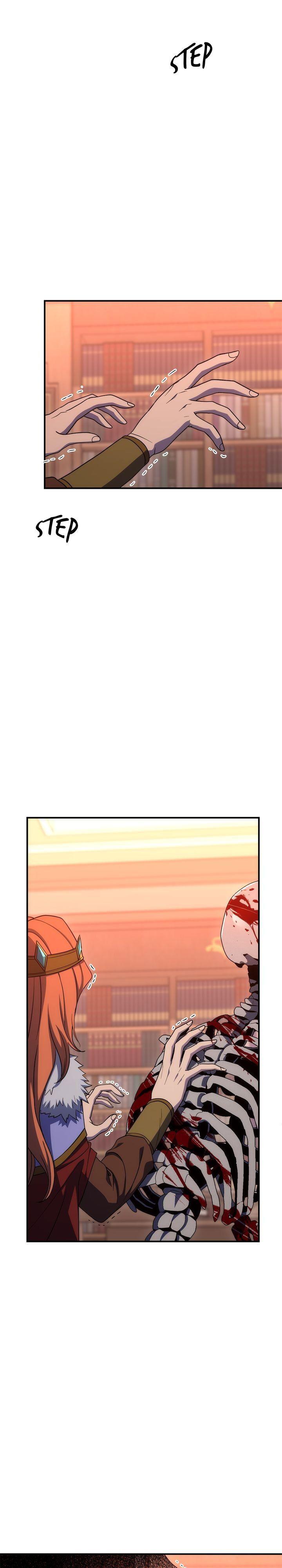 The Skeleton Soldier Failed to Defend the Dungeon Chapter 152