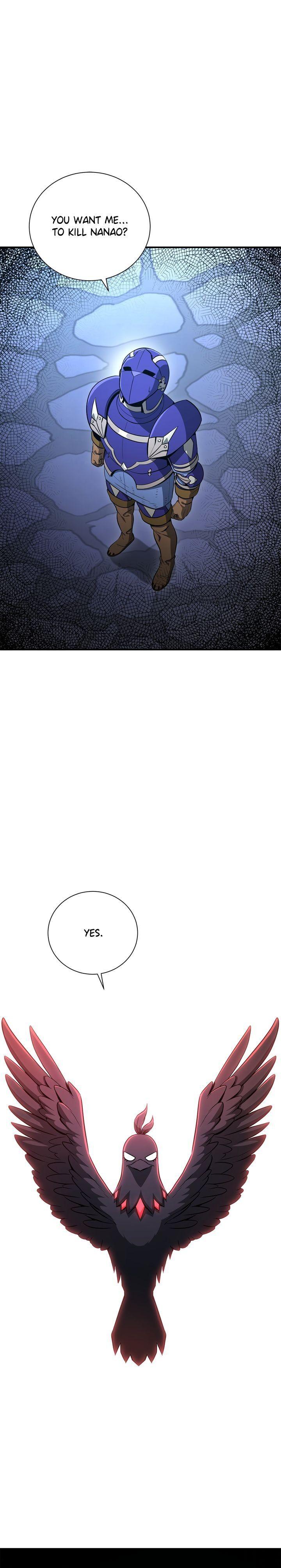 The Skeleton Soldier Failed to Defend the Dungeon Chapter 154