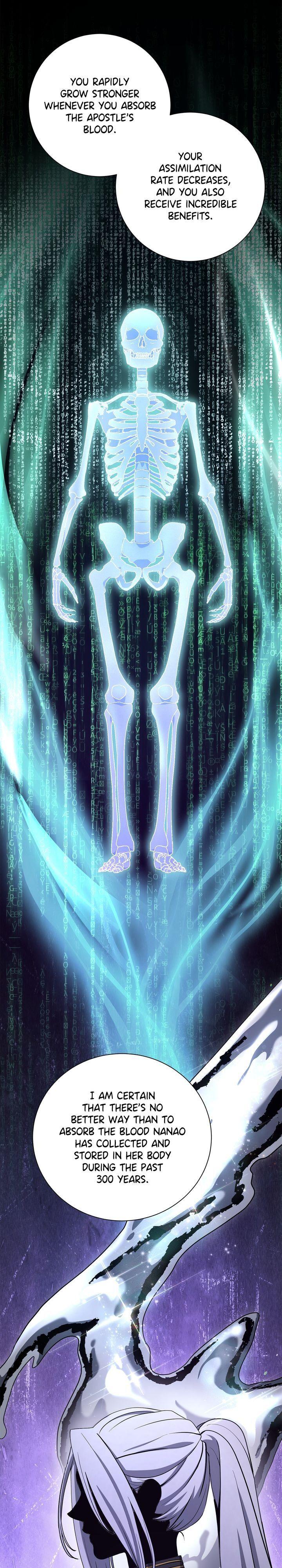 The Skeleton Soldier Failed to Defend the Dungeon Chapter 154