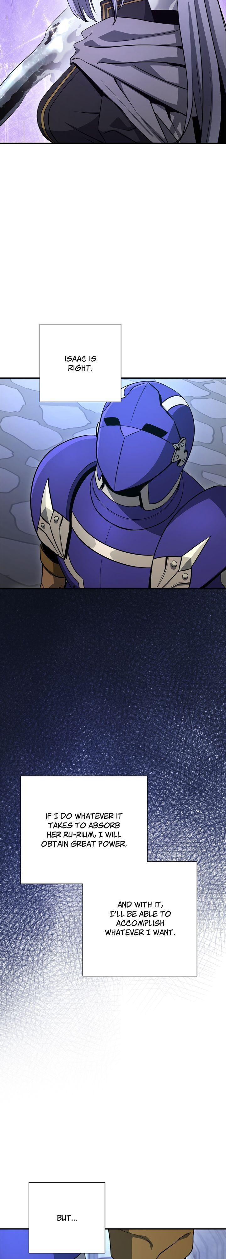 The Skeleton Soldier Failed to Defend the Dungeon Chapter 154