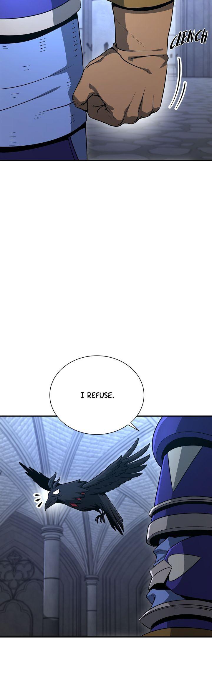 The Skeleton Soldier Failed to Defend the Dungeon Chapter 154