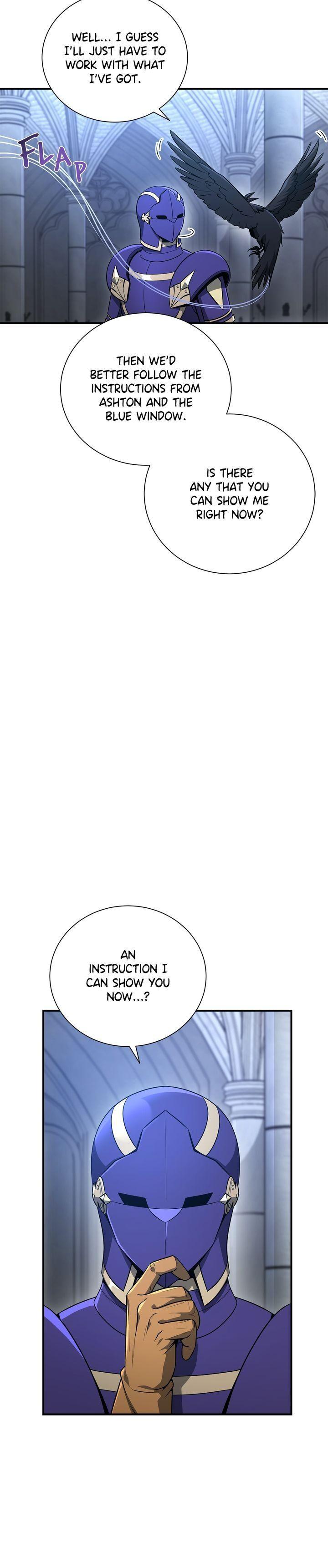 The Skeleton Soldier Failed to Defend the Dungeon Chapter 154