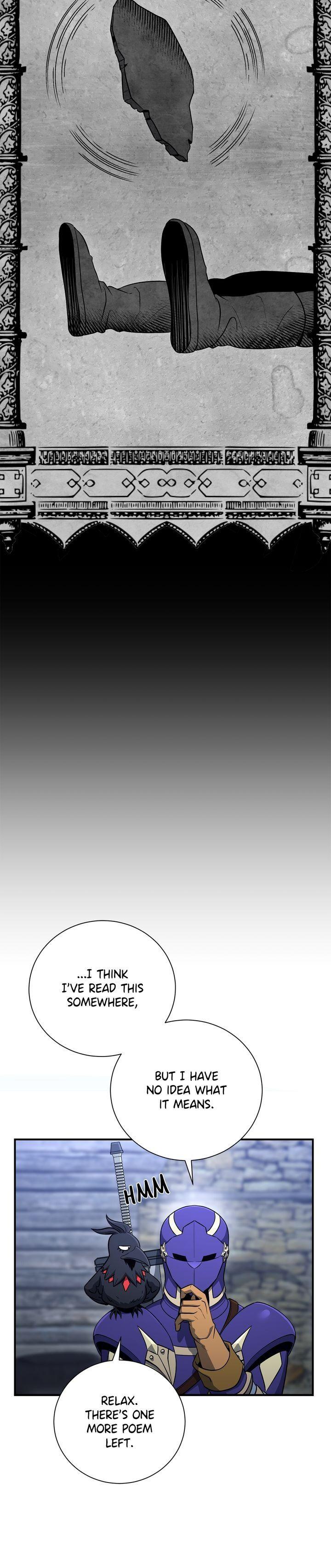 The Skeleton Soldier Failed to Defend the Dungeon Chapter 154