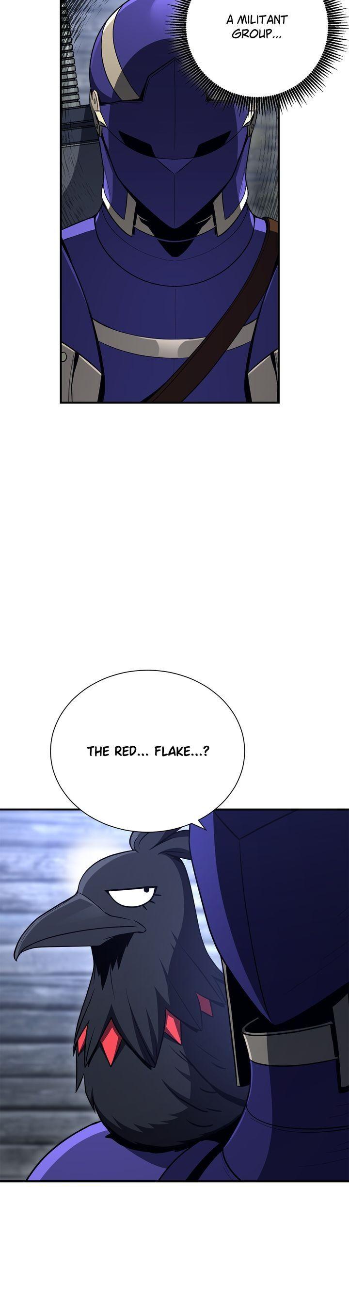 The Skeleton Soldier Failed to Defend the Dungeon Chapter 154