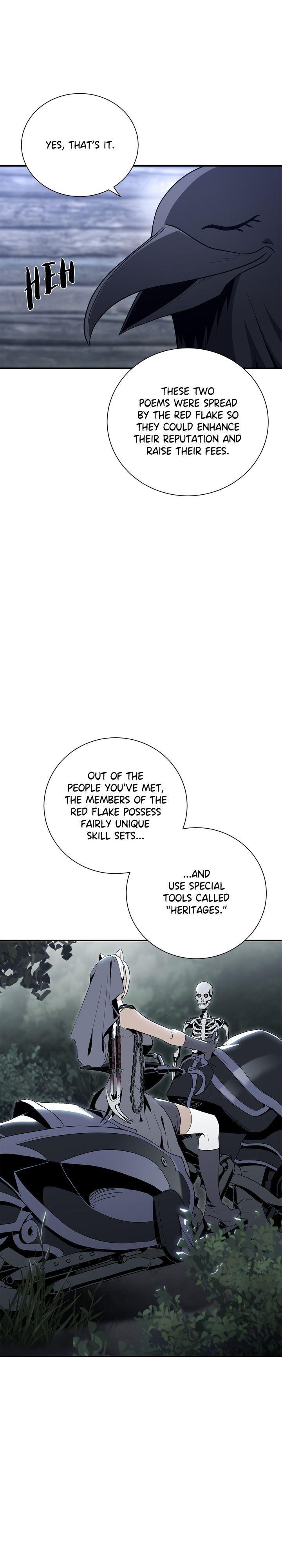 The Skeleton Soldier Failed to Defend the Dungeon Chapter 154