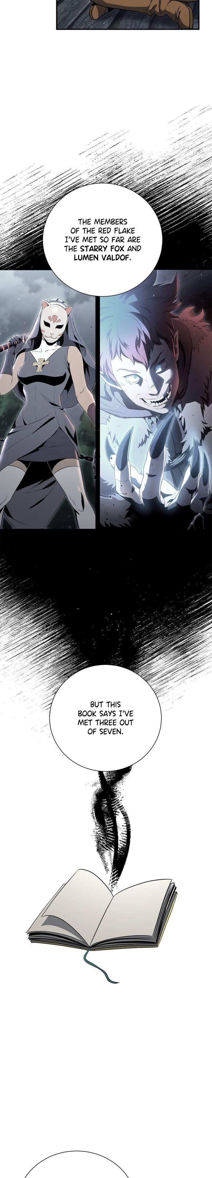 The Skeleton Soldier Failed to Defend the Dungeon Chapter 154