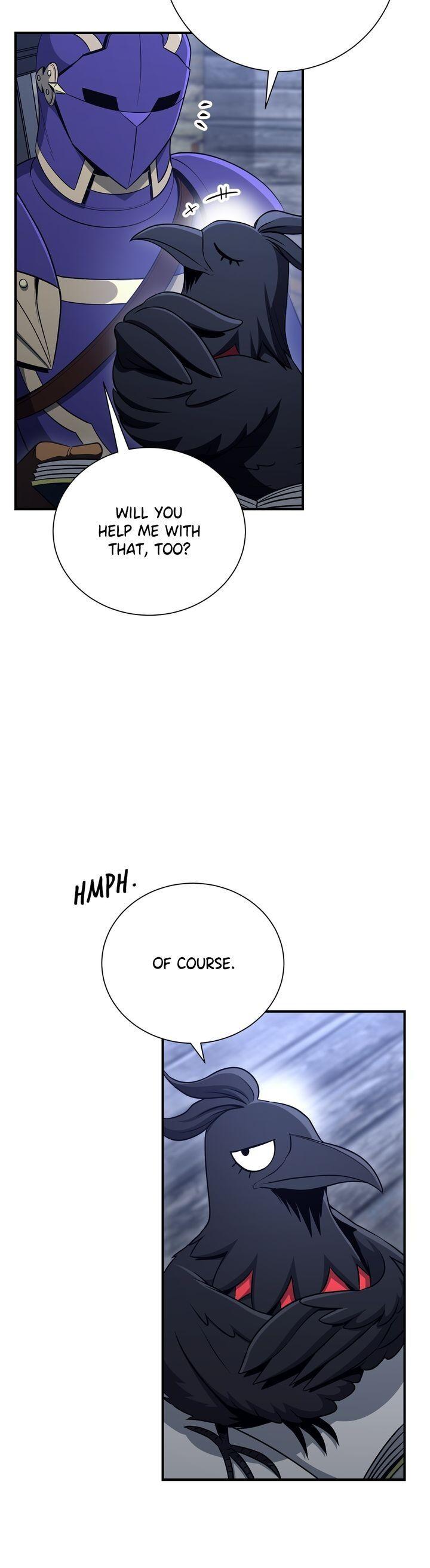 The Skeleton Soldier Failed to Defend the Dungeon Chapter 154