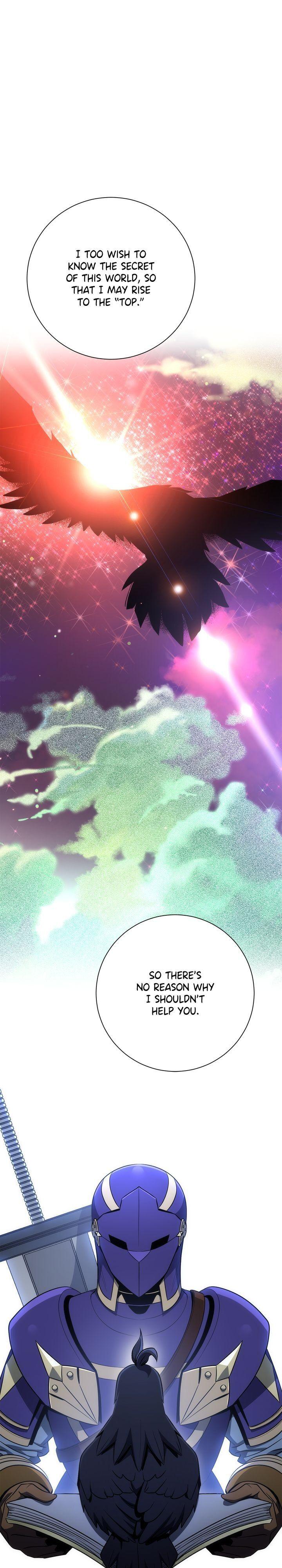 The Skeleton Soldier Failed to Defend the Dungeon Chapter 154