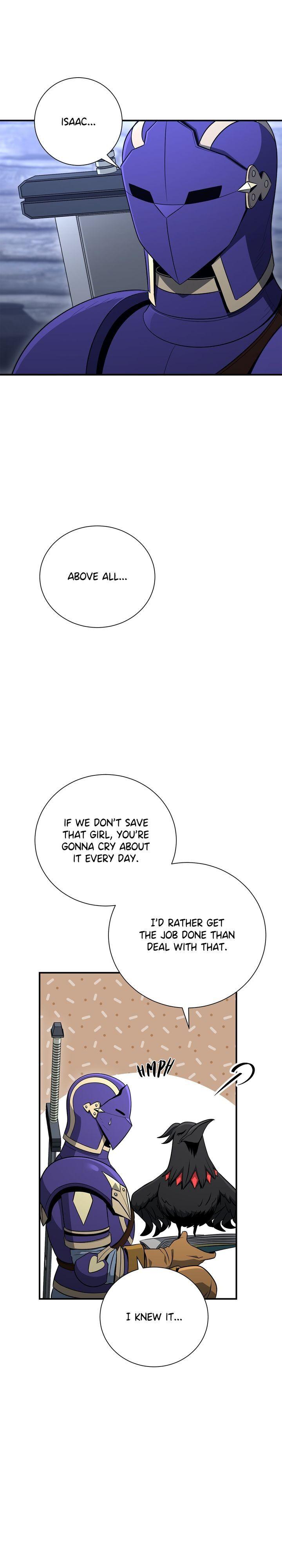 The Skeleton Soldier Failed to Defend the Dungeon Chapter 154