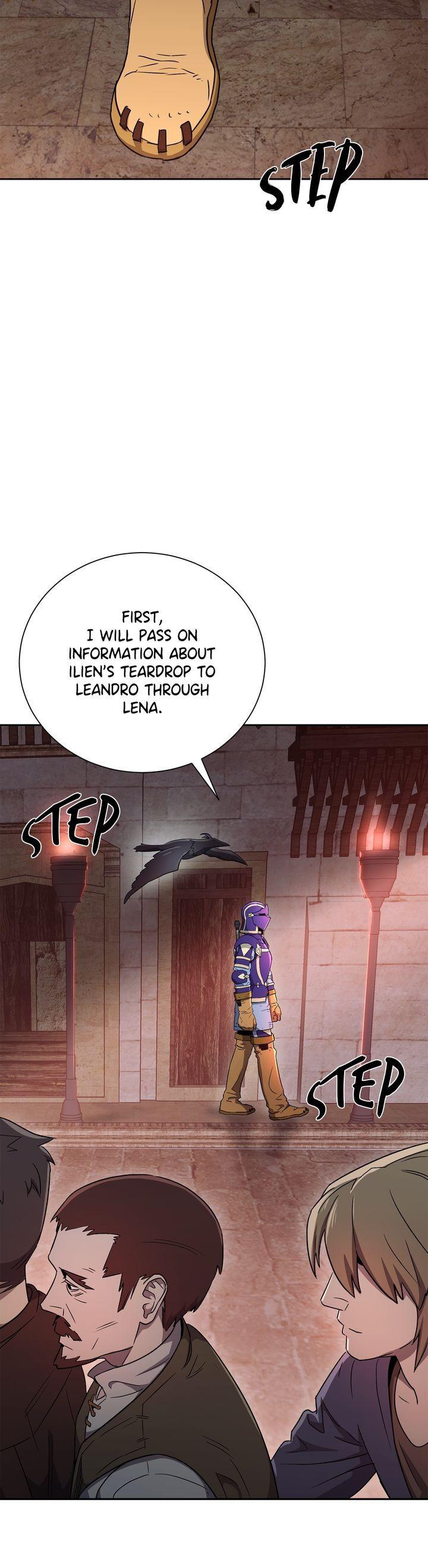 The Skeleton Soldier Failed to Defend the Dungeon Chapter 154