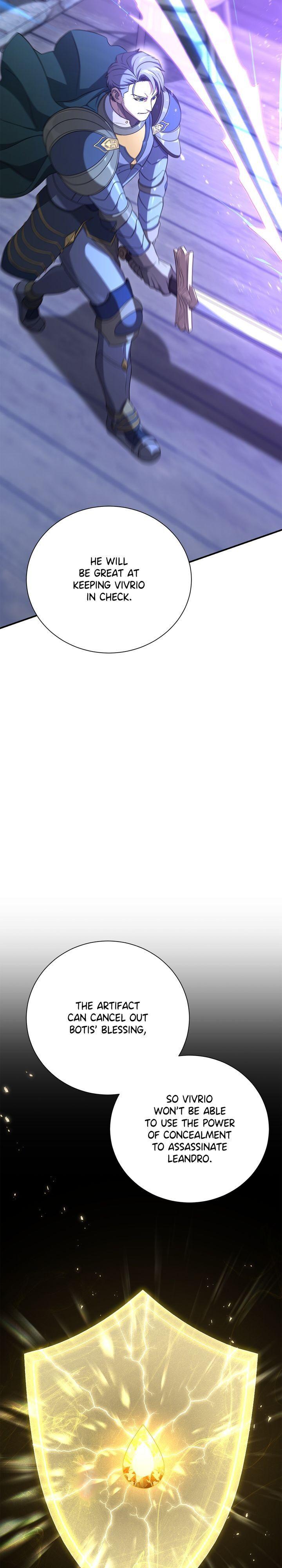 The Skeleton Soldier Failed to Defend the Dungeon Chapter 154