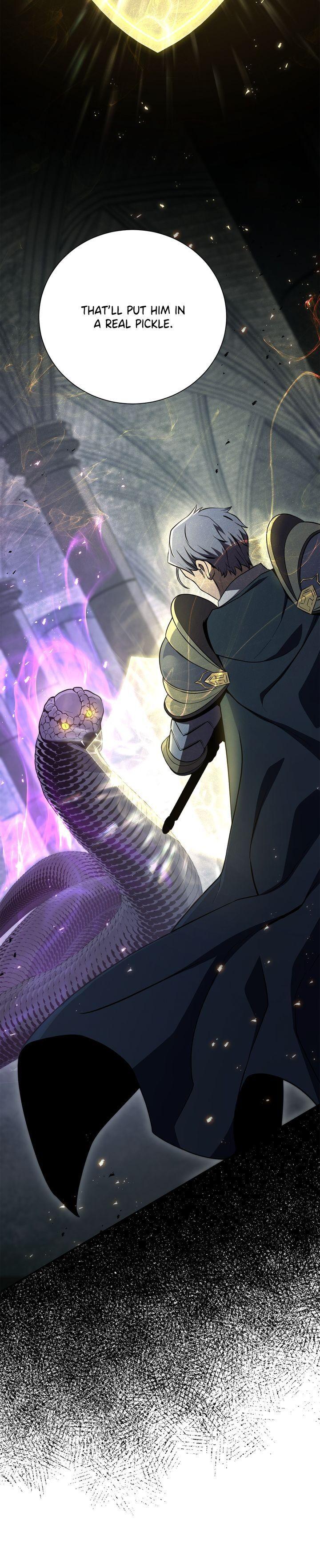 The Skeleton Soldier Failed to Defend the Dungeon Chapter 154