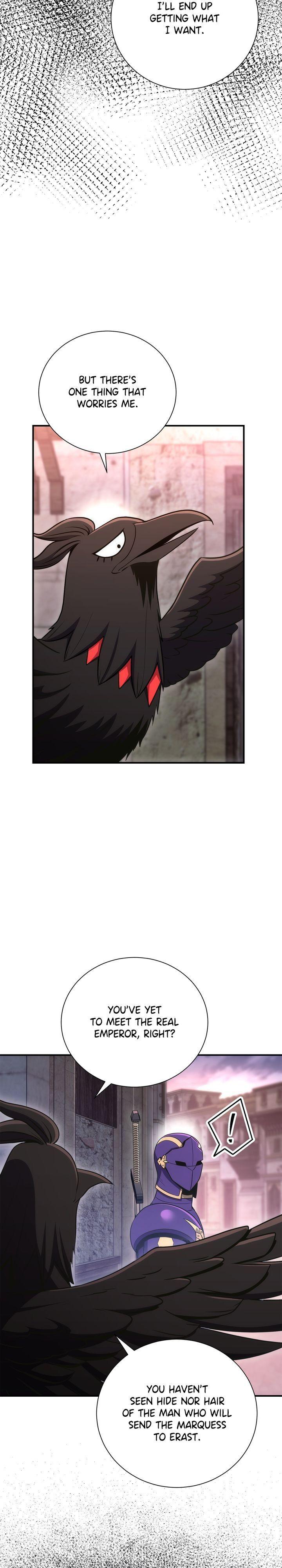 The Skeleton Soldier Failed to Defend the Dungeon Chapter 154