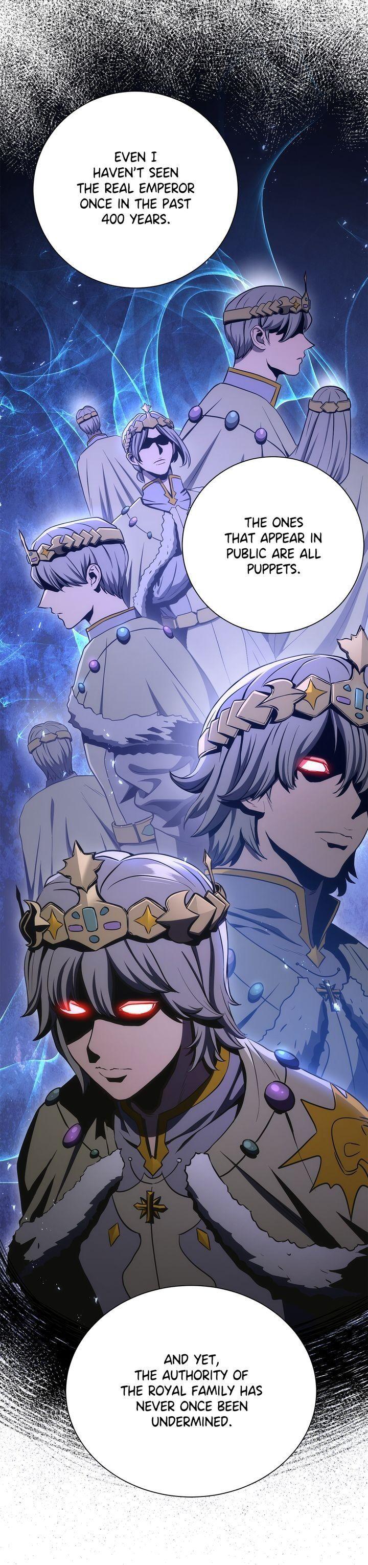 The Skeleton Soldier Failed to Defend the Dungeon Chapter 154