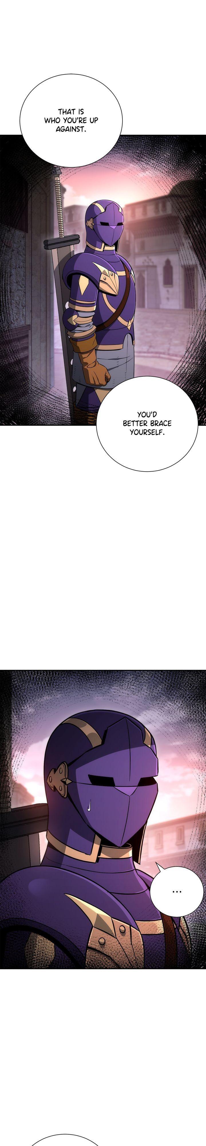 The Skeleton Soldier Failed to Defend the Dungeon Chapter 154