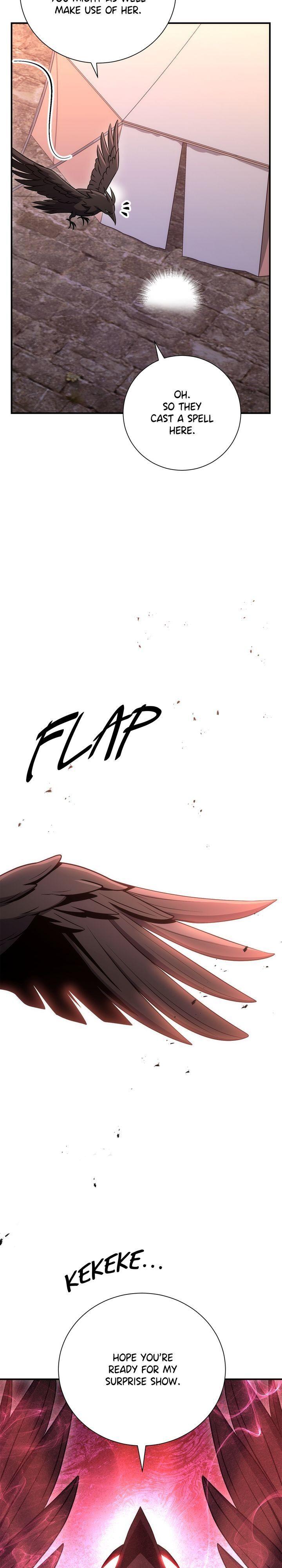 The Skeleton Soldier Failed to Defend the Dungeon Chapter 154