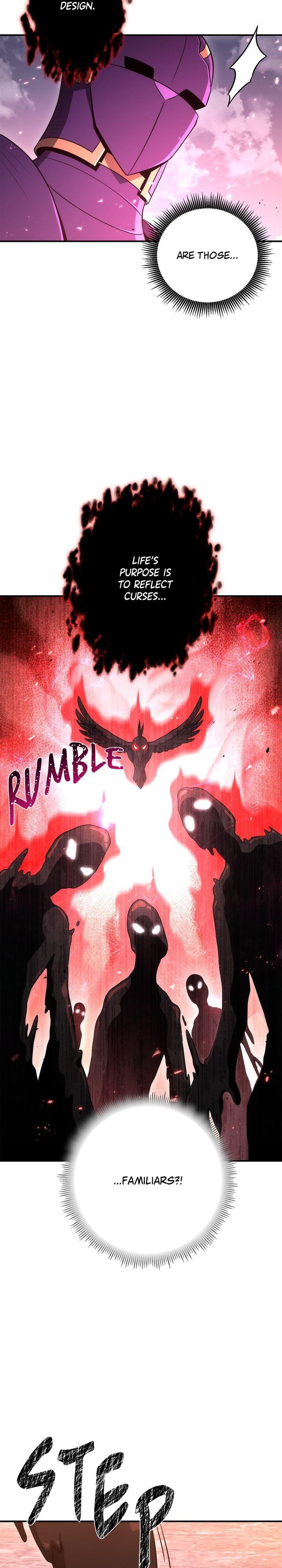 The Skeleton Soldier Failed to Defend the Dungeon Chapter 154