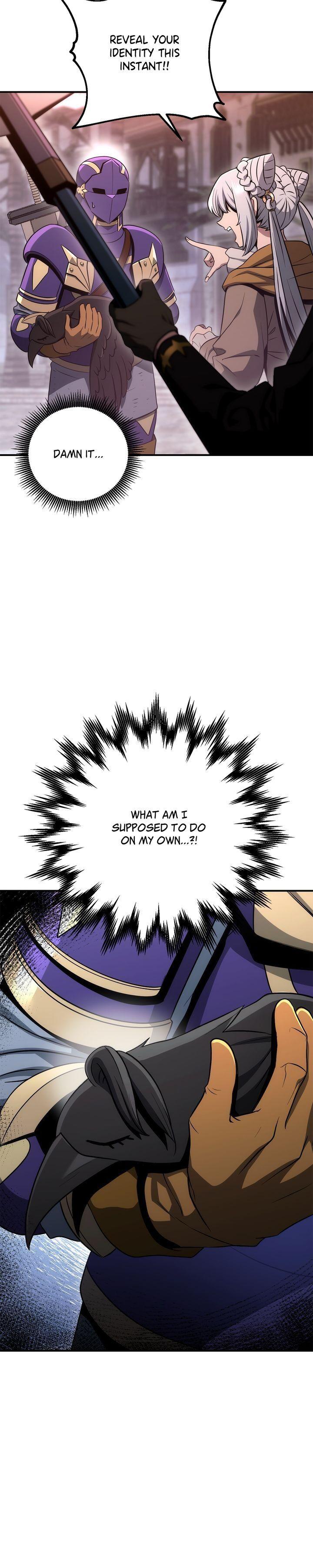 The Skeleton Soldier Failed to Defend the Dungeon Chapter 154