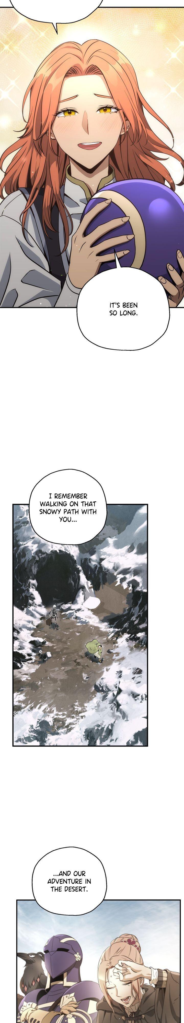 The Skeleton Soldier Failed to Defend the Dungeon Chapter 158