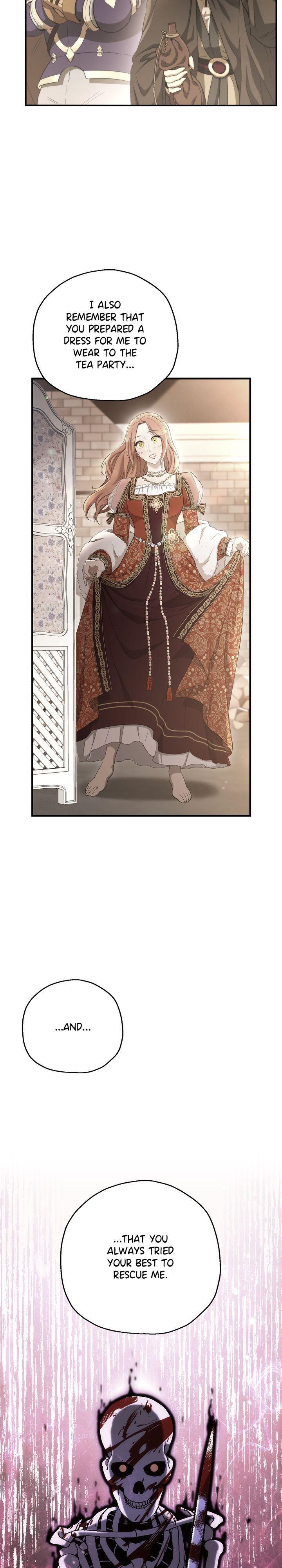 The Skeleton Soldier Failed to Defend the Dungeon Chapter 158