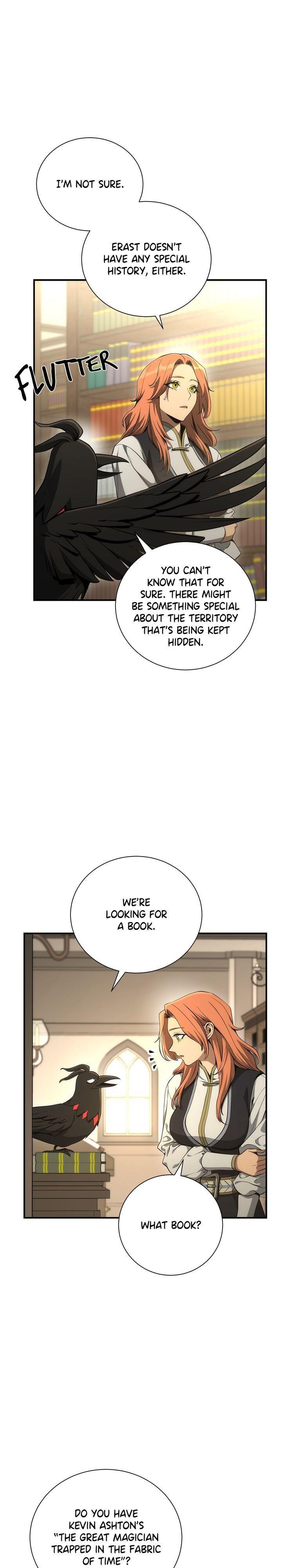 The Skeleton Soldier Failed to Defend the Dungeon Chapter 158