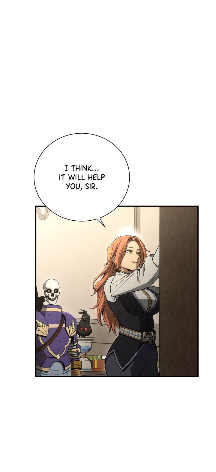 The Skeleton Soldier Failed to Defend the Dungeon Chapter 158