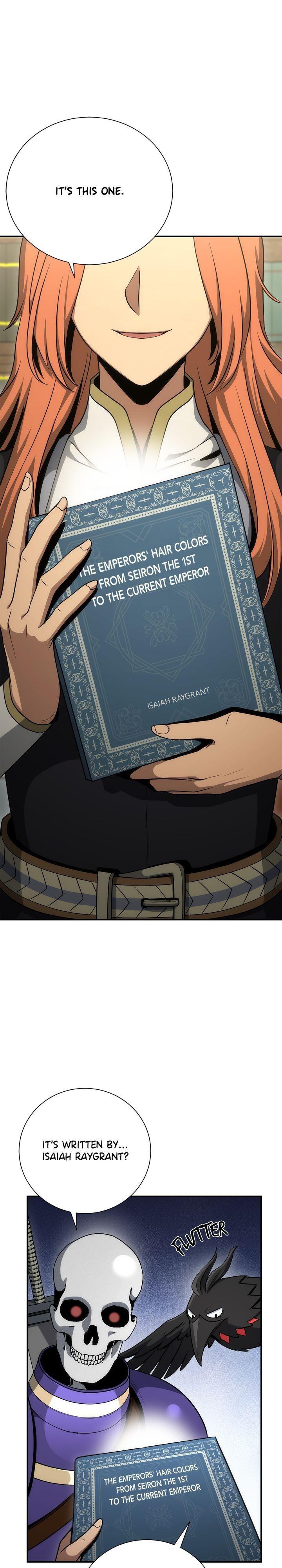 The Skeleton Soldier Failed to Defend the Dungeon Chapter 158