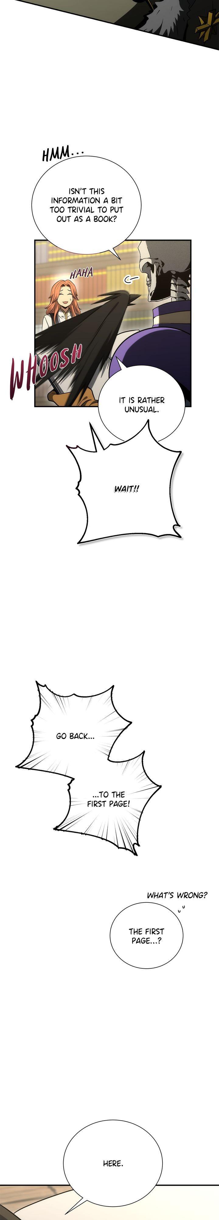 The Skeleton Soldier Failed to Defend the Dungeon Chapter 158