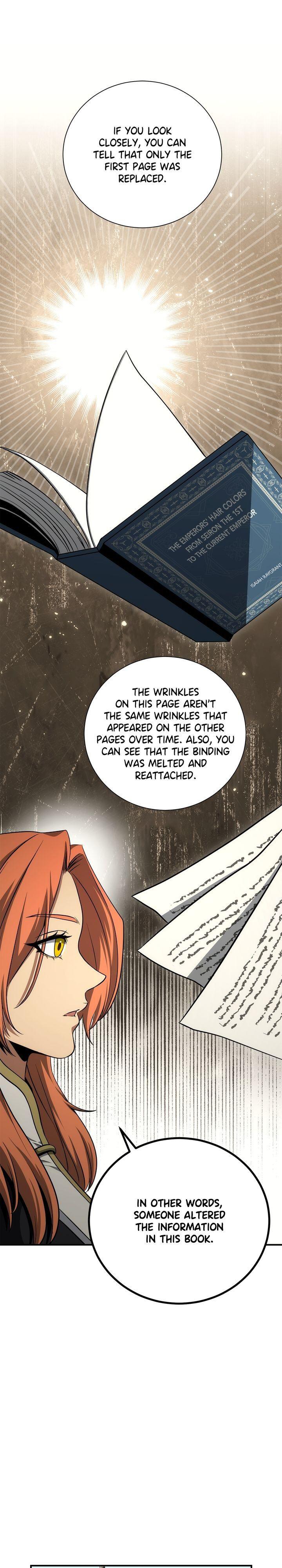 The Skeleton Soldier Failed to Defend the Dungeon Chapter 158