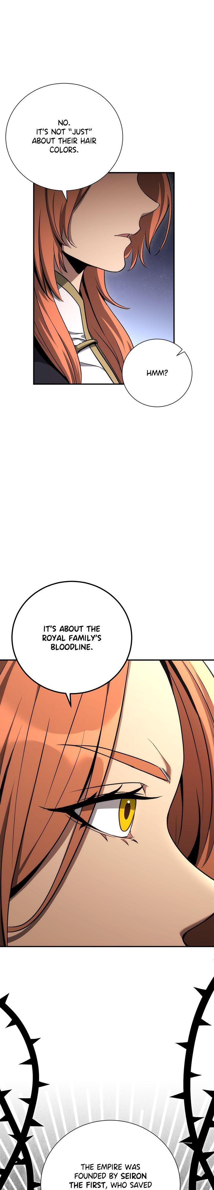 The Skeleton Soldier Failed to Defend the Dungeon Chapter 158