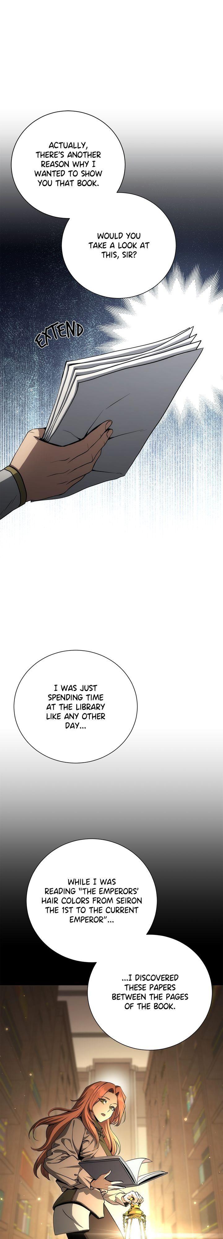 The Skeleton Soldier Failed to Defend the Dungeon Chapter 158