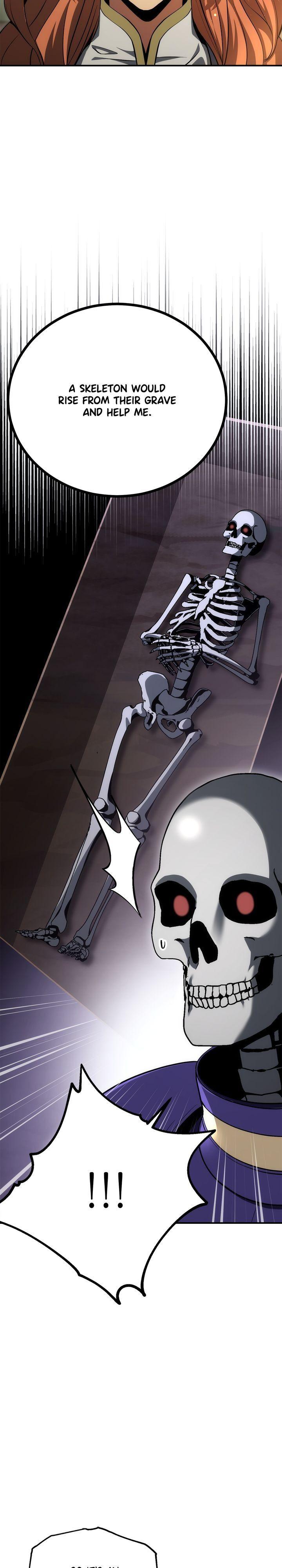 The Skeleton Soldier Failed to Defend the Dungeon Chapter 158