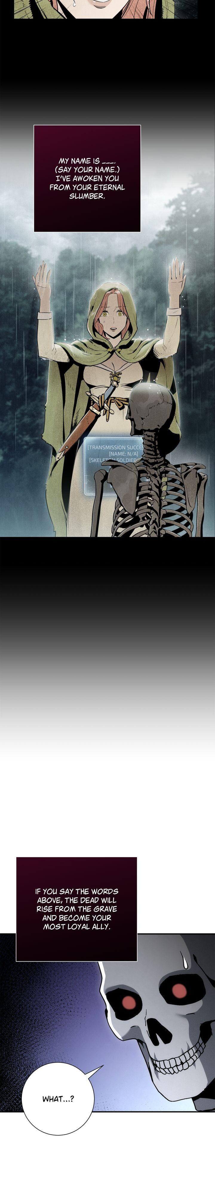 The Skeleton Soldier Failed to Defend the Dungeon Chapter 158