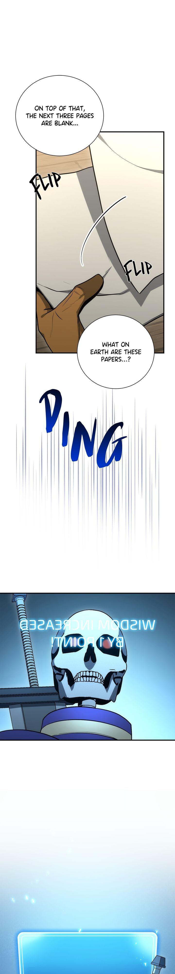 The Skeleton Soldier Failed to Defend the Dungeon Chapter 158