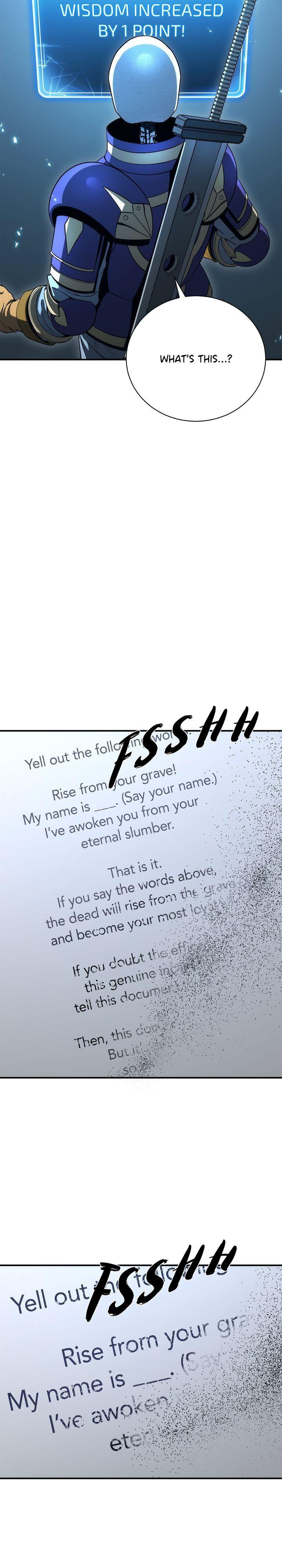 The Skeleton Soldier Failed to Defend the Dungeon Chapter 158