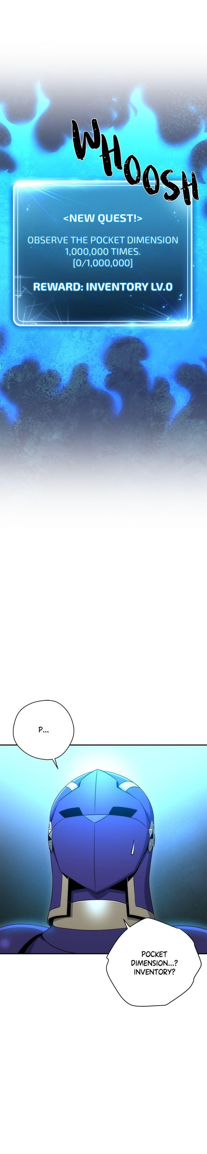 The Skeleton Soldier Failed to Defend the Dungeon Chapter 160